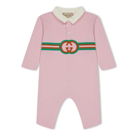 gucci baby girl|gucci baby grow girl.